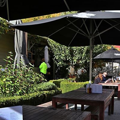 Postmasters Kitchen + Bar