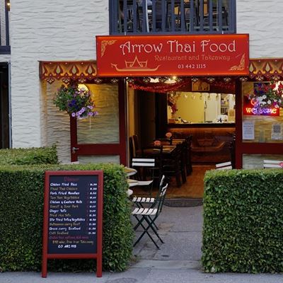 Arrow Thai Food