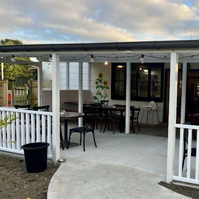The Local Backyard Cafe and Bakery