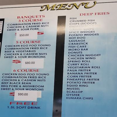 Winnies Takeaways