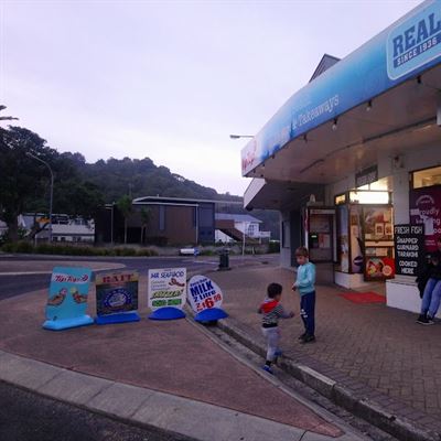 Waihi Beach Seaside Store & Takeaway