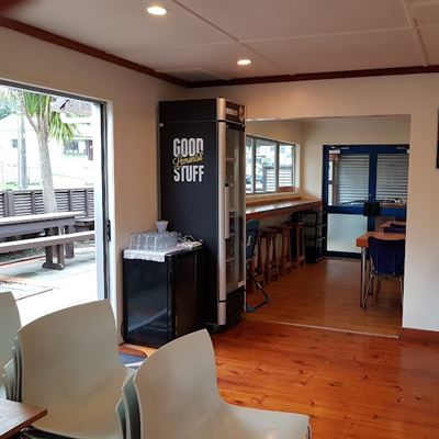 The Beach House Cafe