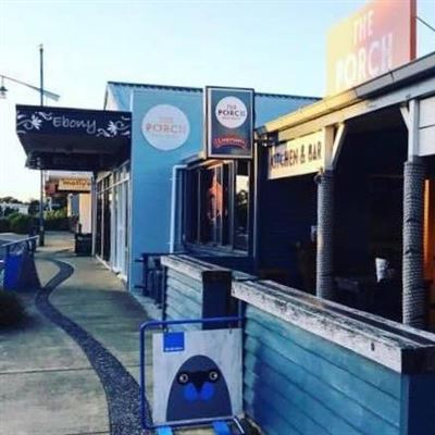 The Porch Kitchen and Bar