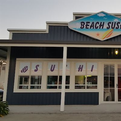 Beach Sushi