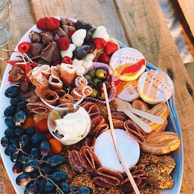 Platters By Indie