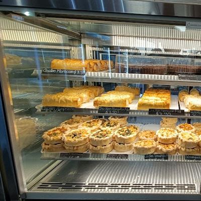 Bakehaven Cafe