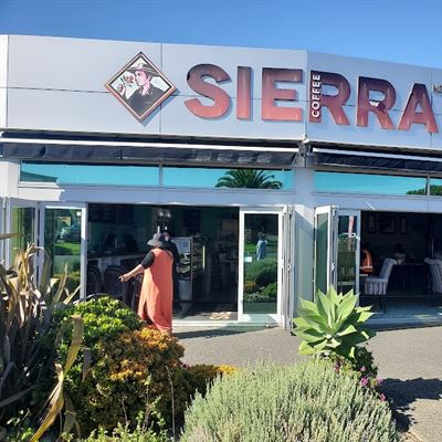 Sierra Coffee Airport Oaks