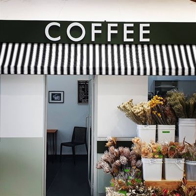 The Flowerhouse Roastery