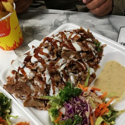Airport Kebabs & Pizza