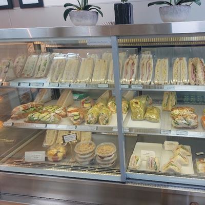 Airpark Food Bar