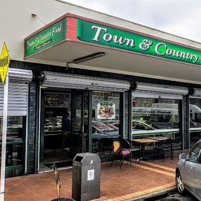 Town & Country Food Everest Ave