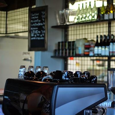 The District Cafe / Bar / Eatery