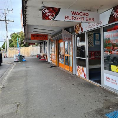 Wacko Burger Bar