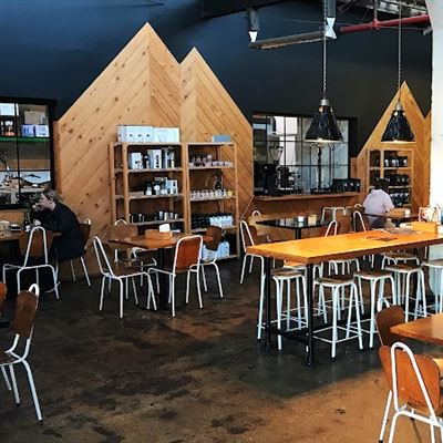 Mt Atkinson Coffee