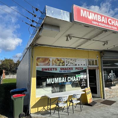 Mumbai Chaat - Indian Takeaway