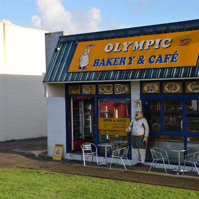 Olympic Bakery & Cafe