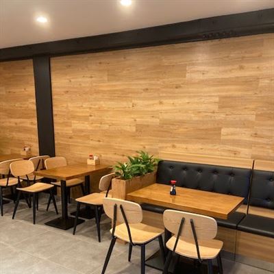 Sushi Shop