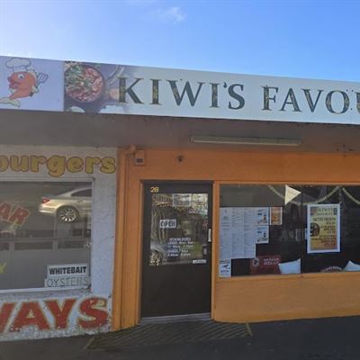 KIWI'S FAVOURITE INDIAN CUISINES
