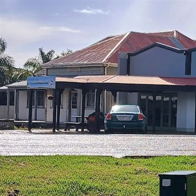 Riverside Cafe