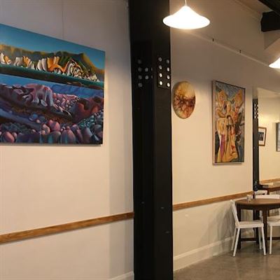 Verve Cafe & Bar