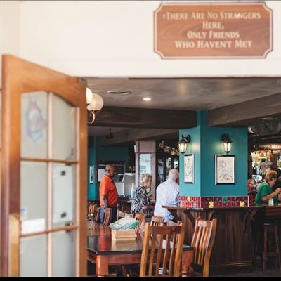 The Rivers Restaurant and Bar