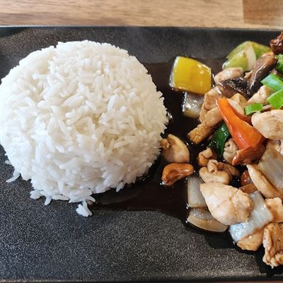 Fusion Takeaway