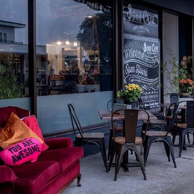 Boho Cafe