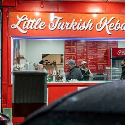 Little turkish kebab and chicken corner