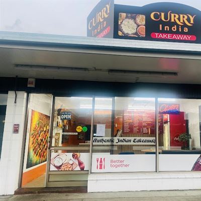 Curry India Palmy