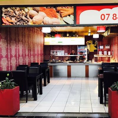 Friends Cuisine of India