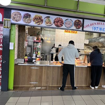 Golden Bell Takeaway