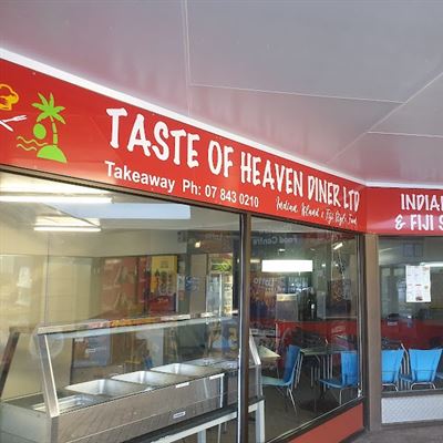Taste of Heaven Diner