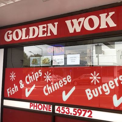 Golden Wok Takeaways