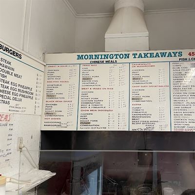 Mornington Takeaways