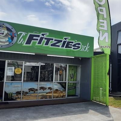 Fitzies Express