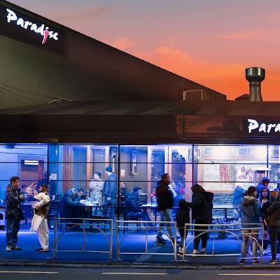 Paradise Restaurant