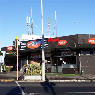 Mithaiwala Indian Vegetarian Restaurant