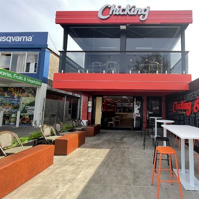 Chicking Sandringham