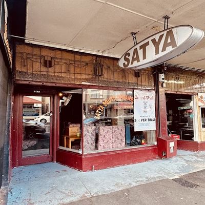 Satya Chai Lounge / Satya South Indian Restaurant