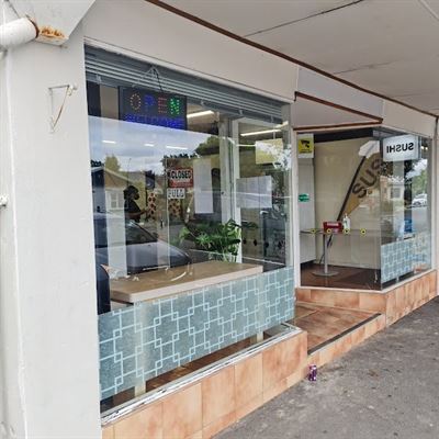 Sushi mart