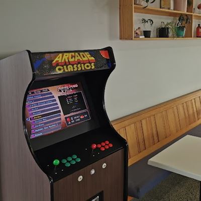 The Waiting Room Cafe