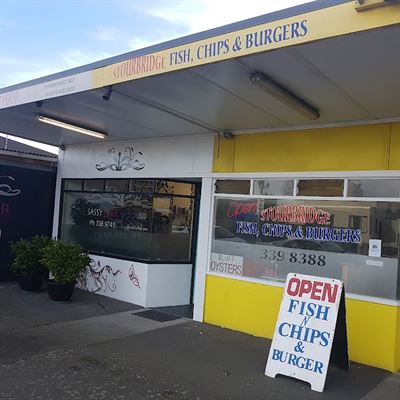 Stourbridge Fish & Chips