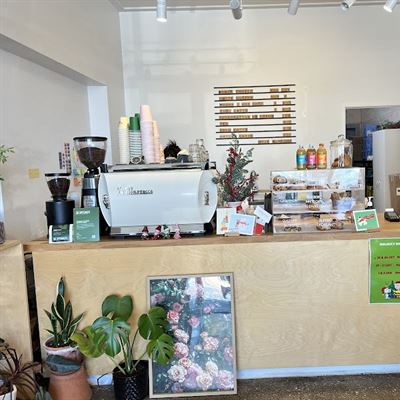 Winsome coffee house