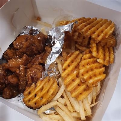 Crazy Chicken