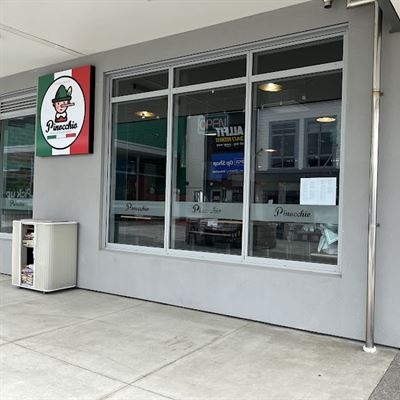 Pinocchio Pizza Pasta and More