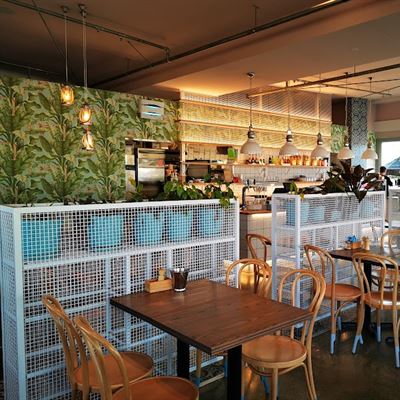 Sierra Coffee Beachlands