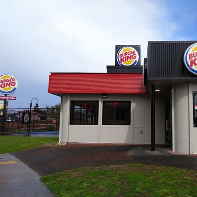 Burger King Chartwell