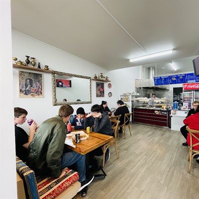 Hasan Baba Turkish Cuisine