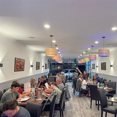 Dawat Indian Restaurant