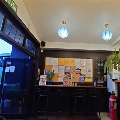 Eden Cafe & Restaurant